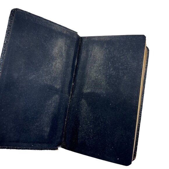 Holman Vest Pocket Pronouncing New Testament Bible Leather 1928 - Picture 10 of 16